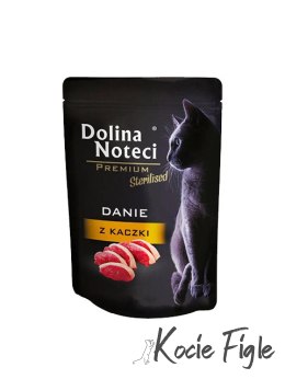 Dolina Noteci - Danie z kaczki 85g