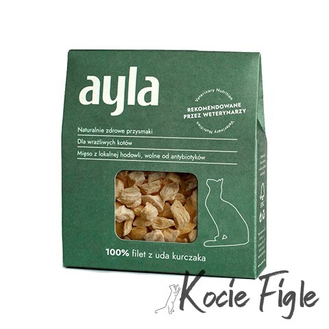 AYLA - Filet z uda kurczaka 28g