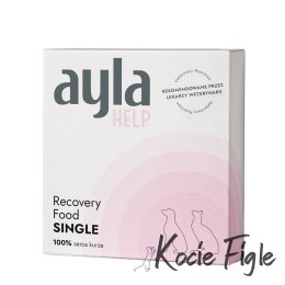 AYLA HELP - Single Food - serca kurze liofilizowane 38g