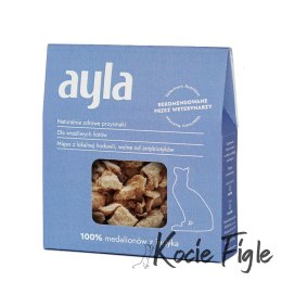 AYLA - Medaliony z indyka 28g