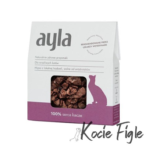 AYLA - Serca Kacze 28g