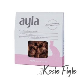 AYLA - Serca kurze 28g