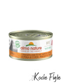 Almo Nature - HFC Natural - Kurczak z tuńczykiem 70g