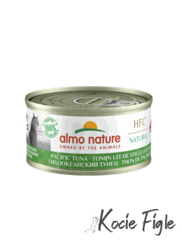 Almo Nature - HFC Natural - Tuńczyk pacyficzny 70g