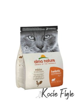 Almo Nature - Holistic - Kurczak - 2kg