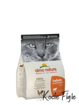 Almo Nature - Holistic - Kurczak - 2kg