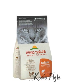 Almo Nature - Holistic - Kurczak - 400g