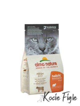 Almo Nature - Holistic - Wołowina - 400g