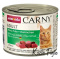 Animonda - Carny - Wołowina Indyk i Królik - 200g