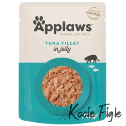 Applaws - Tuńczyk w galarecie 70g