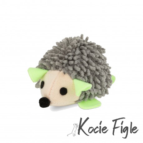 Barry King - Pluszowy jeż