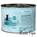 Catz Finefood - Classic N.13 - Śledź i Krewetki 200g