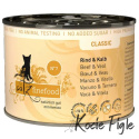 Catz Finefood - Classic N.7 - Wołowina z Cielęciną 200g