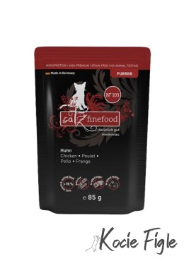 Catz Finefood - Purrrr N.103 - Kurczak 85g