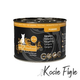 Catz Finefood - Purrrr N.107 - Kangur 200g