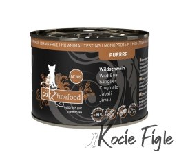 Catz Finefood - Purrrr N.109 - Dzik 200g