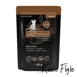 Catz Finefood - Purrrr N.109 - Dzik 85g