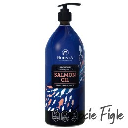 Holista - Olej z Łososia - Salmon Oil - 1000ml