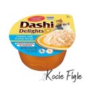 Inaba - Dashi Delights - Kurczak i Przegrzebki 70g