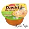 Inaba - Dashi Delights - Kurczak z Tuńczykiem i Przegrzebkami 70g