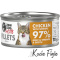 John Dog for Cats - Filety Kurczak z Krewetkami - 70g