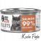 John Dog for Cats - Filety Łosoś - 70g