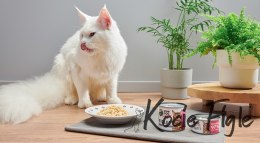 John Dog for Cats - Filety z Kurczaka - 70g