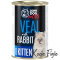 John Dog for Cats - Junior - Cielęcina i Królik - Mus 400g