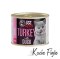 John Dog for Cats - Junior - Indyk z Kaczką - Mus 200g