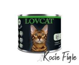 Lovcat - Best - Indyk i Kaczka - 200g