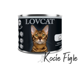 Lovcat - Pure - Jagnięcina - 200g