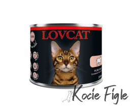 Lovcat - Pure - Wołowina - 200g