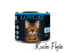 Lovcat - Best - Indyk i Gęś- 200g