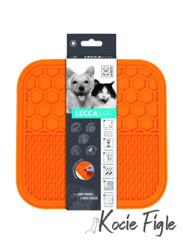 M-Pets - Lecca Mat - Czerwona - M