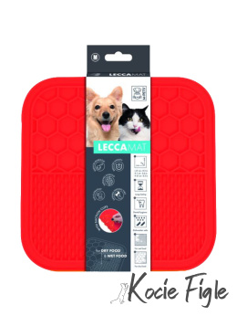 M-Pets - Lecca Mat - Pomarańczowa - M