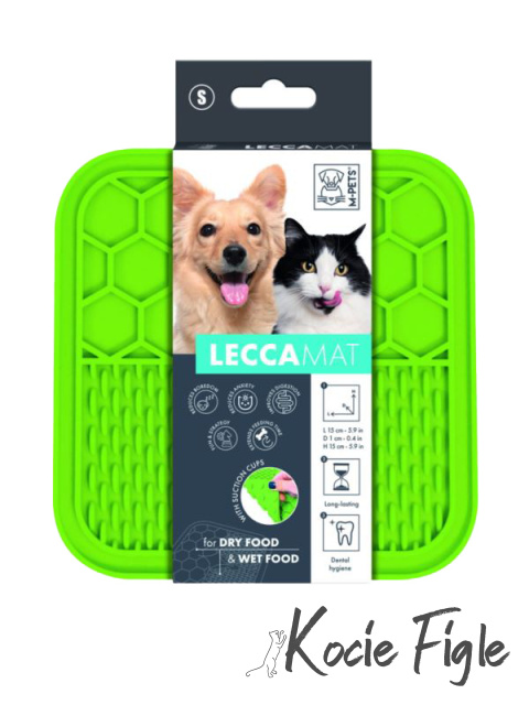 M-Pets - Lecca Mat - Zielona - S