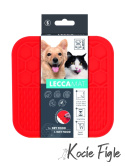 M-Pets - Lecca Mat - Czerwona - S