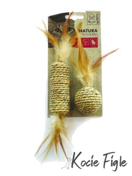 M-Pets - Natura - Roll & Ball