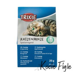 Trixie - Kocimiętka w kartoniku - 20g