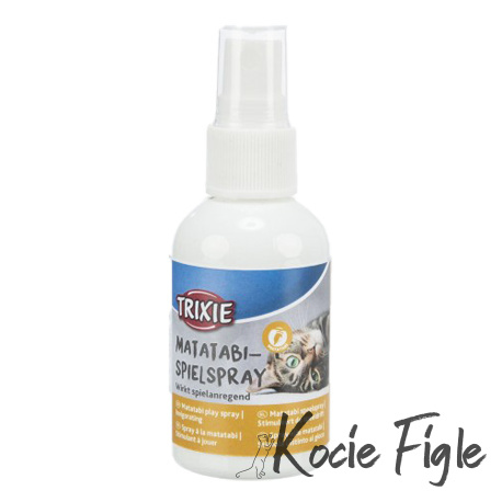 Trixie - Matatabi w sprayu - 50ml