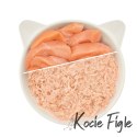 WOW Cat - Filet z kurczaka 70g