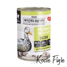 Wiejska Zagroda - Kaczka - 400g