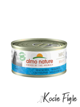 Almo nature - HFC JELLY - Makrela - 70g