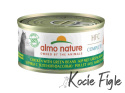 Almo Nature - HFC Complete - Kurczak i Zielona fasola- 70g