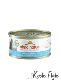 Almo nature - HFC JELLY - Owoce morza - 70g