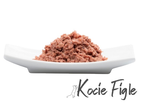 Catz Finefood - Classic N.03 - Drób - 200g