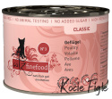 Catz Finefood - Classic N.03 - Drób - 200g