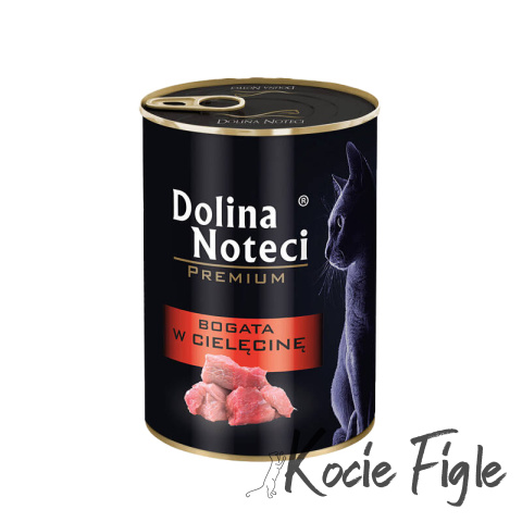 Dolina Noteci - Bogata w Cielęcinę - 400g