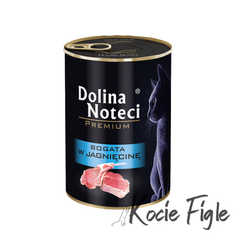 Dolina Noteci - Bogata w Jagnięcinę - 400g