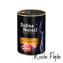 Dolina Noteci - Bogata w Kaczkę - 400g